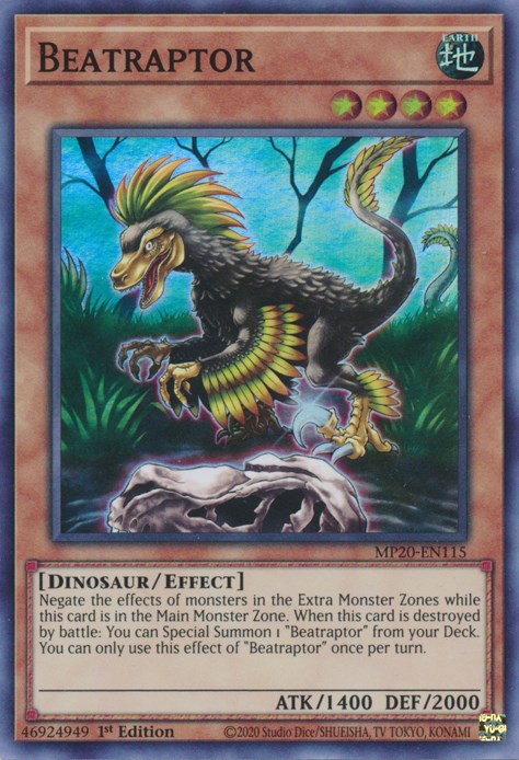 Beatraptor [MP20 - MP20-EN115]