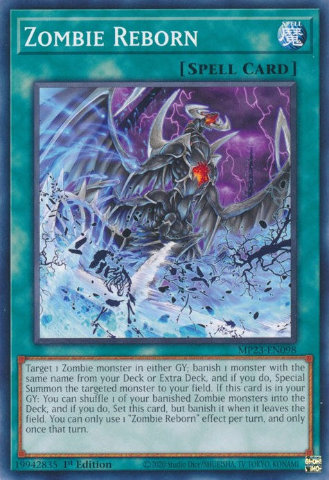 Zombie Reborn [MP23 - MP23-EN098]