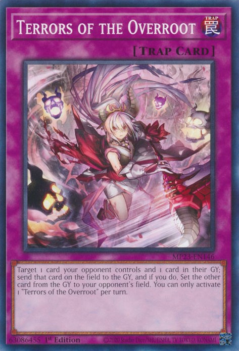 Terrors of the Overroot [MP23 - MP23-EN146]