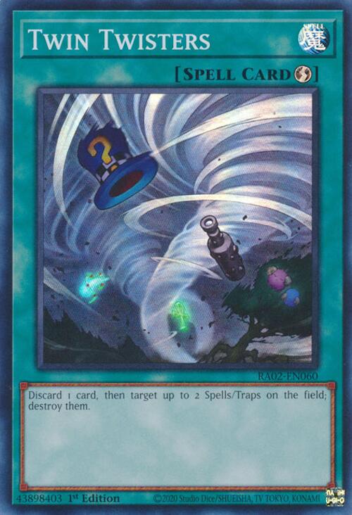 Twin Twisters [RA02 - RA02-EN060]