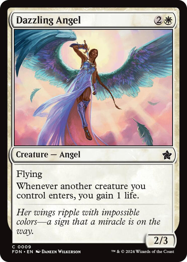 Dazzling Angel (0009) [FDN - 9]