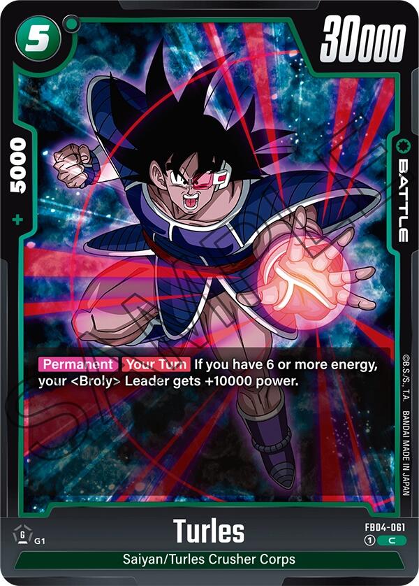 Turles [FB04 - FB04-061]