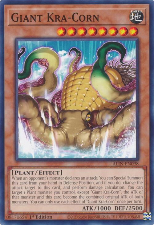 Giant Kra-Corn [ALIN - ALIN-EN098]