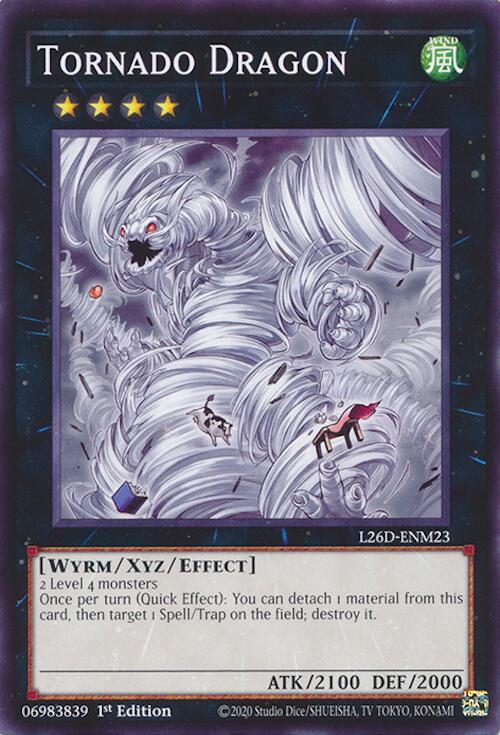 Tornado Dragon [L26D - L26D-ENM23]