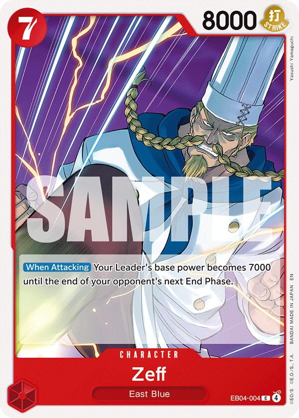 Zeff [OP15-EB04 - EB04-004]