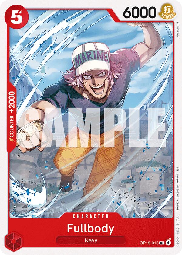 Fullbody [OP15-EB04 - OP15-016]