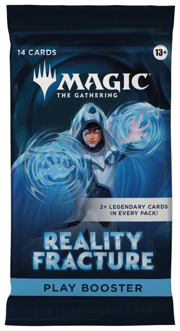 Reality Fracture - Play Booster [FRA]