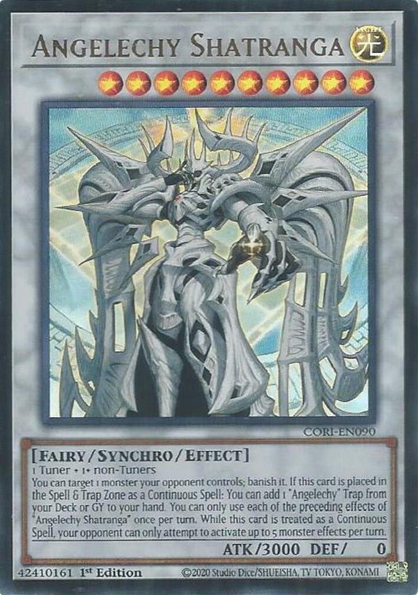 Angelechy Shatranga [CORI - CORI-EN090]