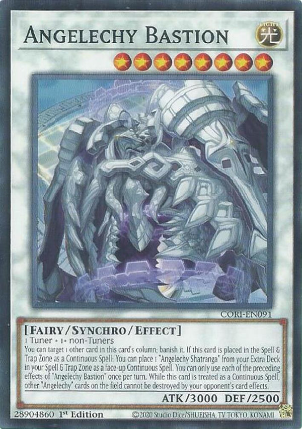 Angelechy Bastion [CORI - CORI-EN091]