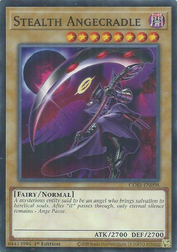 Stealth Angecradle [CORI - CORI-EN098]