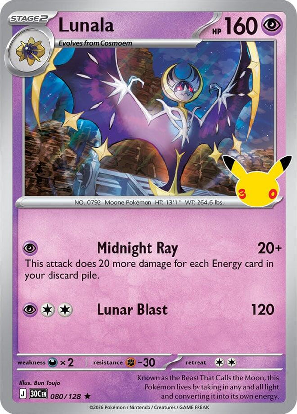 Lunala [30C - 080/128]
