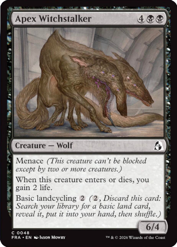 Apex Witchstalker [FRA - 48]