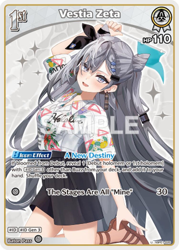 Vestia Zeta (U) [HEB01 - hBP01-026]
