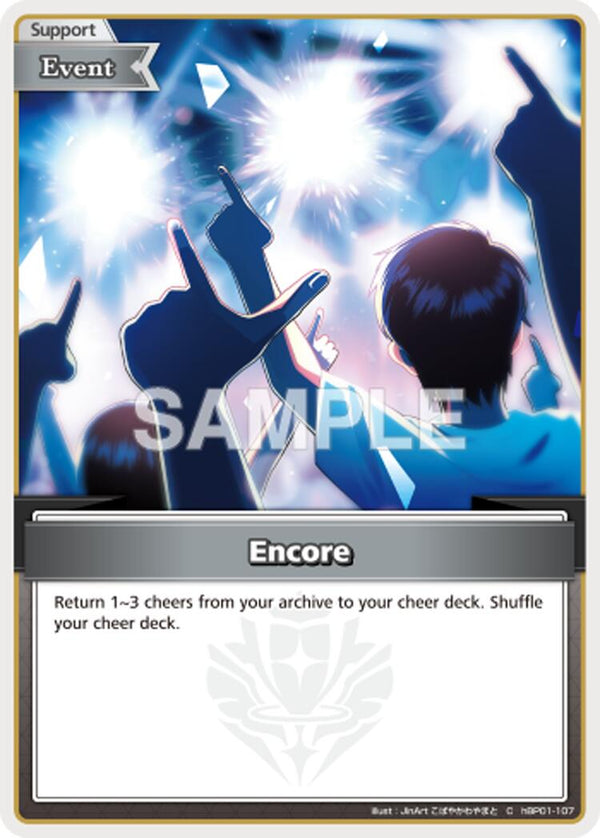 Encore (C) [HEB01 - hBP01-107]