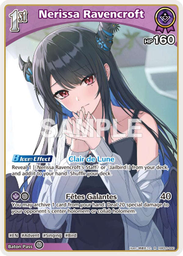 Nerissa Ravencroft (R) [HEB01 - hBP05-060]