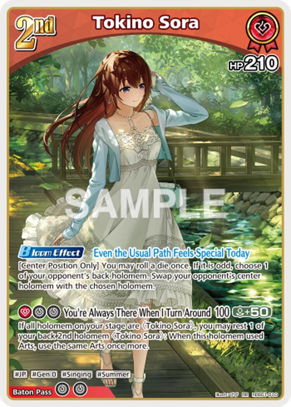 Tokino Sora (RR) [HEB01 - hEB01-010]
