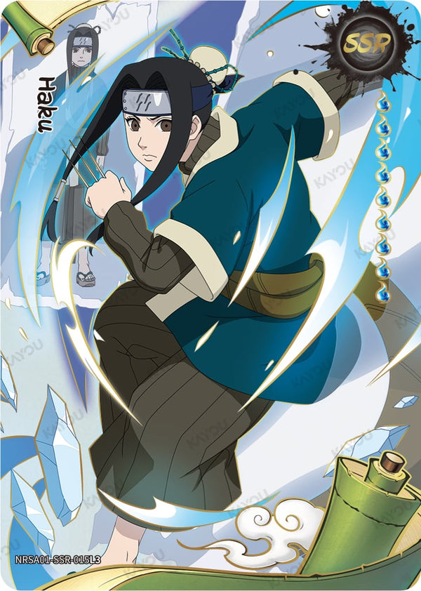 Haku [NRSA01 - NRSA01-SSR-015L3]