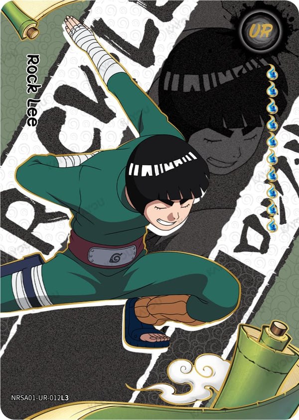 Rock Lee [NRSA01 - NRSA-01-UR-012L3]