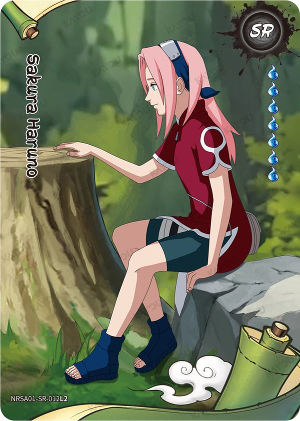 Sakura Haruno [NRSA01 - NRSA01-SR-012L2]