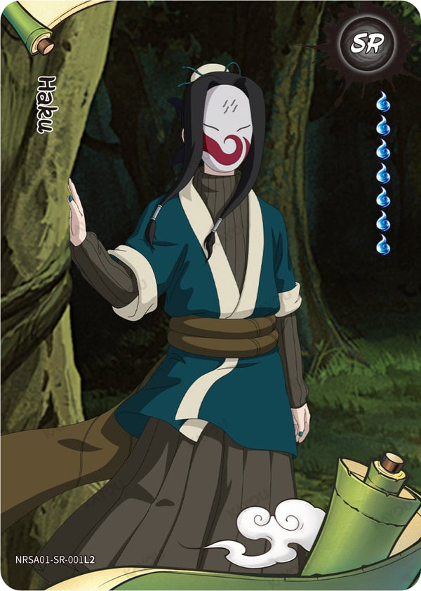 Haku [NRSA01 - NRSA01-SR-001L2]