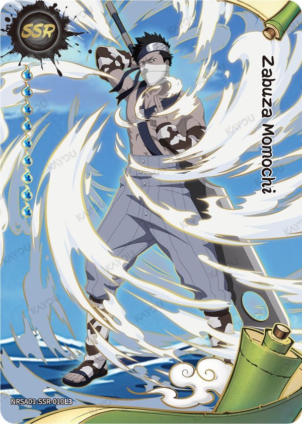 Zabuza Momochi [NRSA01 - NRSA01-SSR-010L3]