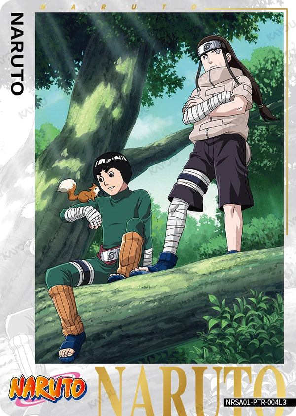 NARUTO CLASSIC [NRSA01 - NRSA01-PTR-004L3]