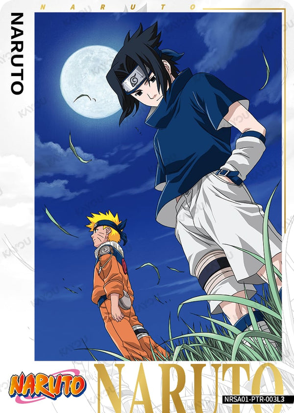 NARUTO CLASSIC [NRSA01 - NRSA01-PTR-003L3]
