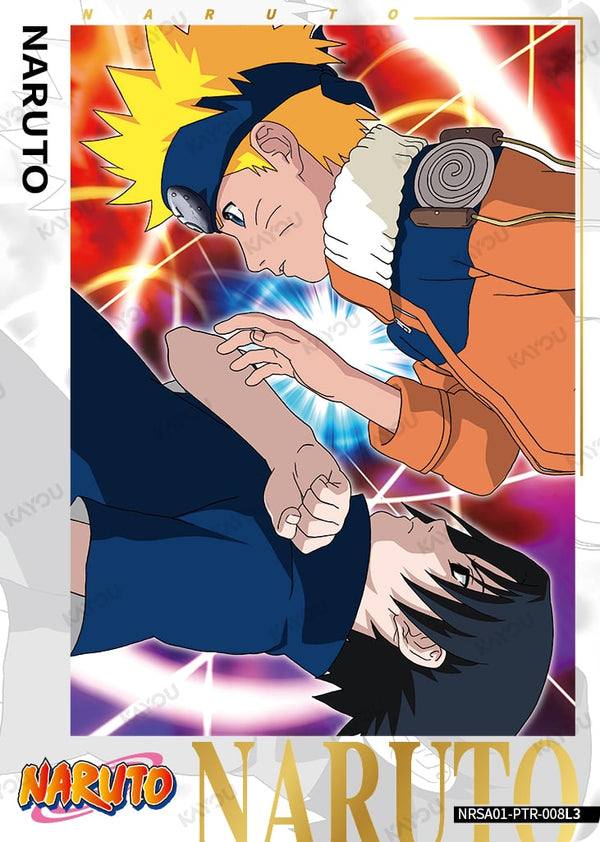 NARUTO CLASSIC [NRSA01 - NRSA01-PTR-008L3]