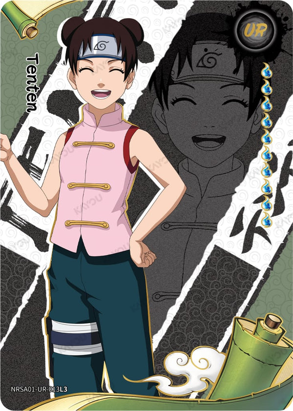 Tenten [NRSA01 - NRSA-01-UR-013L3]