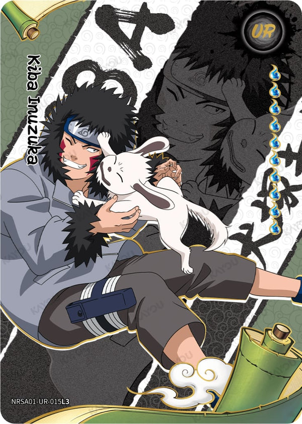 Kiba Inuzuka [NRSA01 - NRSA-01-UR-015L3]