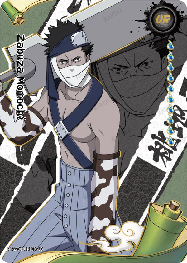 Zabuza Momochi [NRSA01 - NRSA-01-UR-005L3]