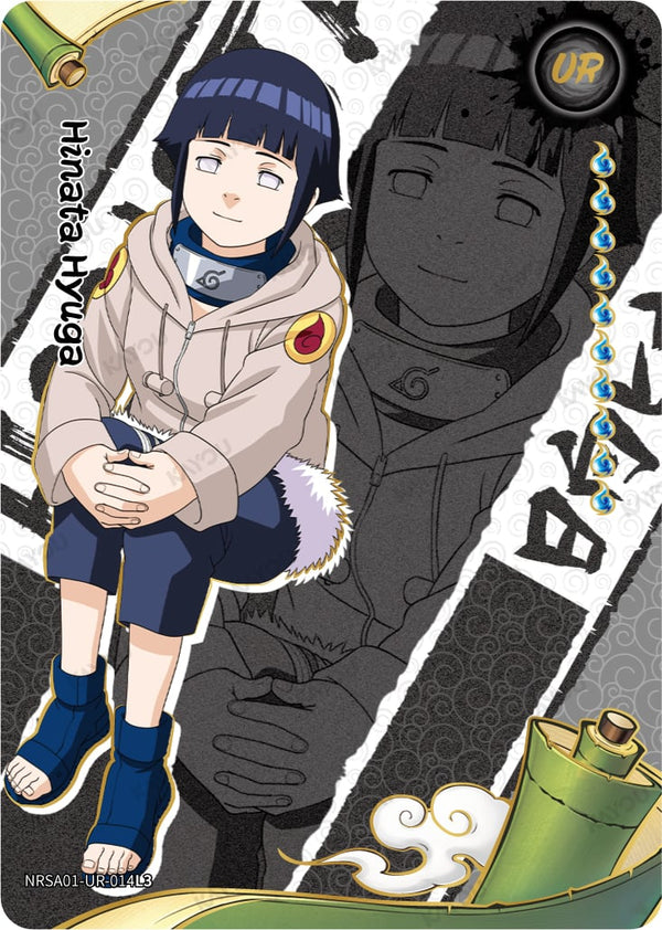 Hinata Hyūga [NRSA01 - NRSA-01-UR-014L3]
