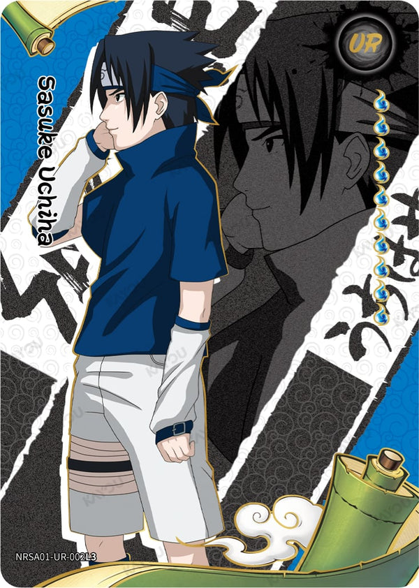 Sasuke Uchiha [NRSA01 - NRSA-01-UR-002L3]
