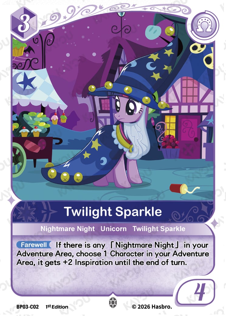 Twilight Sparkle