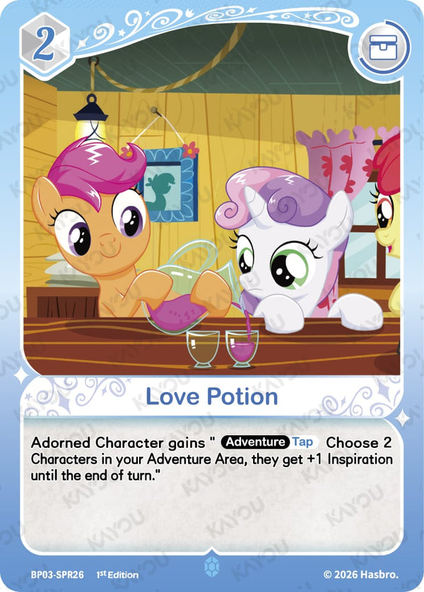 Love Potion [BP03 - BP03-SPR26]