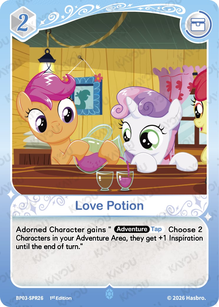 Love Potion