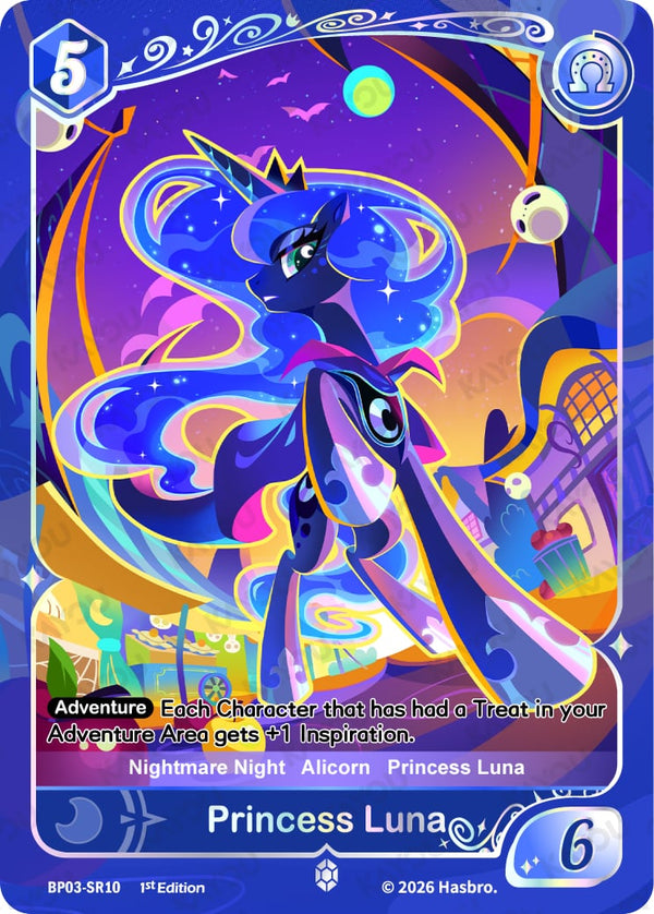 Princess Luna [BP03 - BP03-SR10]
