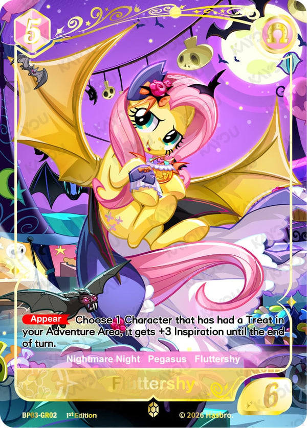 Fluttershy [BP03 - BP03-GR02]