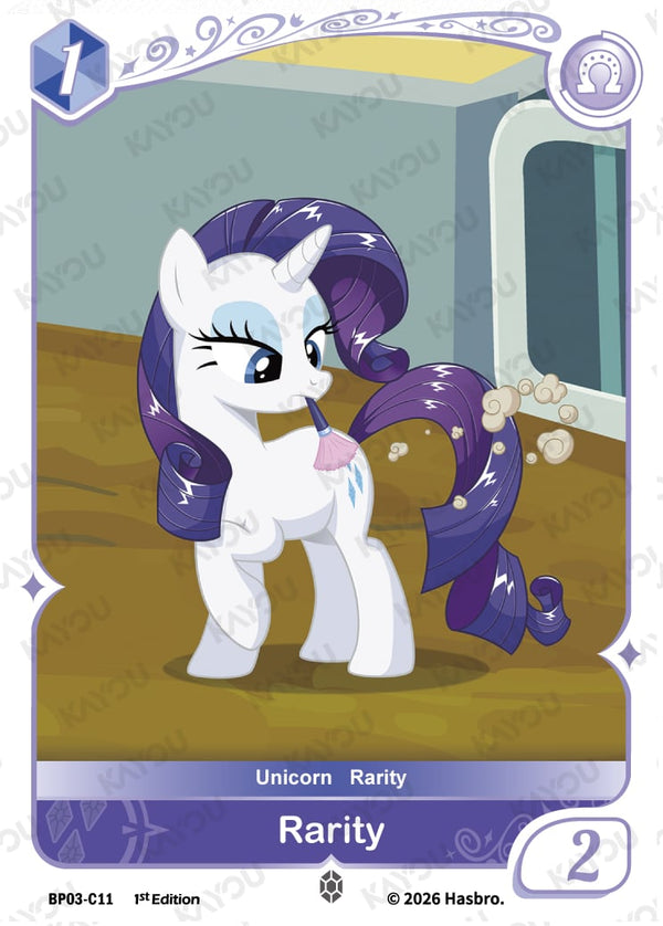 Rarity [BP03 - BP03-C11]