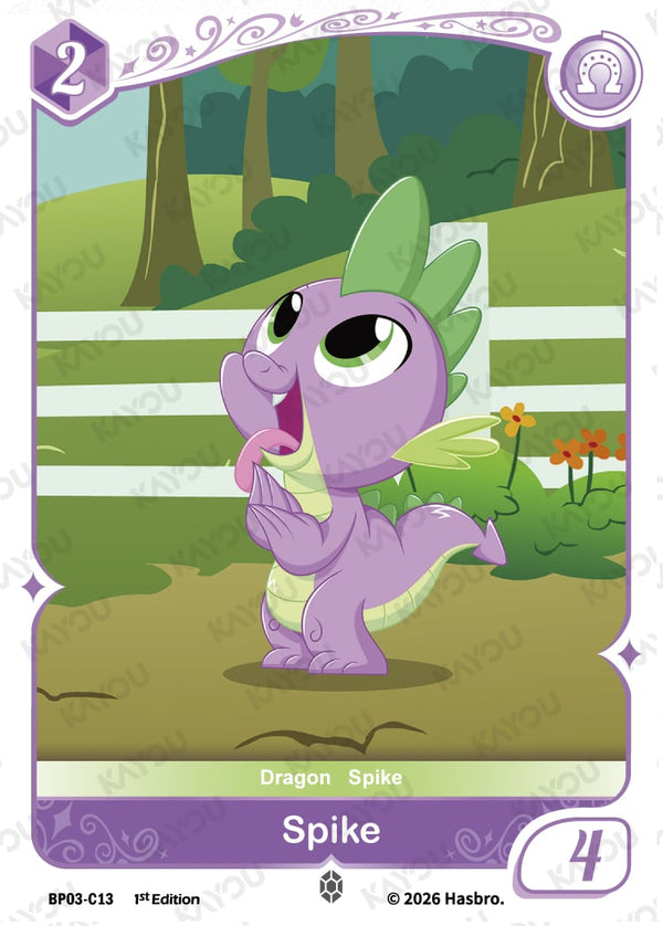Spike [BP03 - BP03-C13]