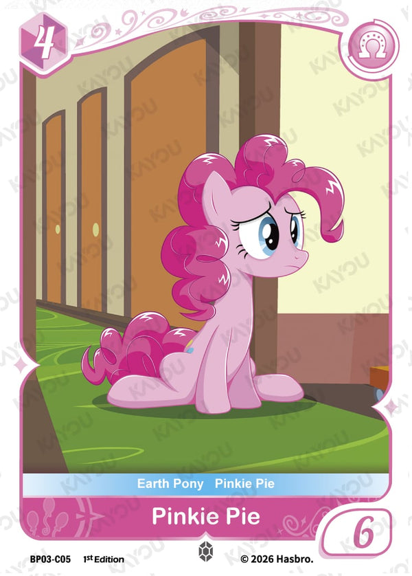 Pinkie Pie [BP03 - BP03-C05]