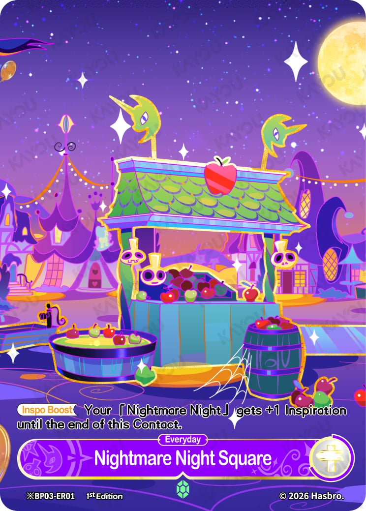 Nightmare Night Square