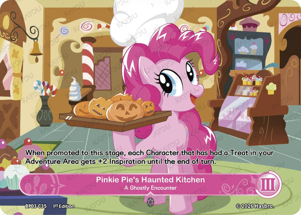 Pinkie Pie's Haunted Kitchen-A Ghostly Encounter [BP03 - BP03-C35]