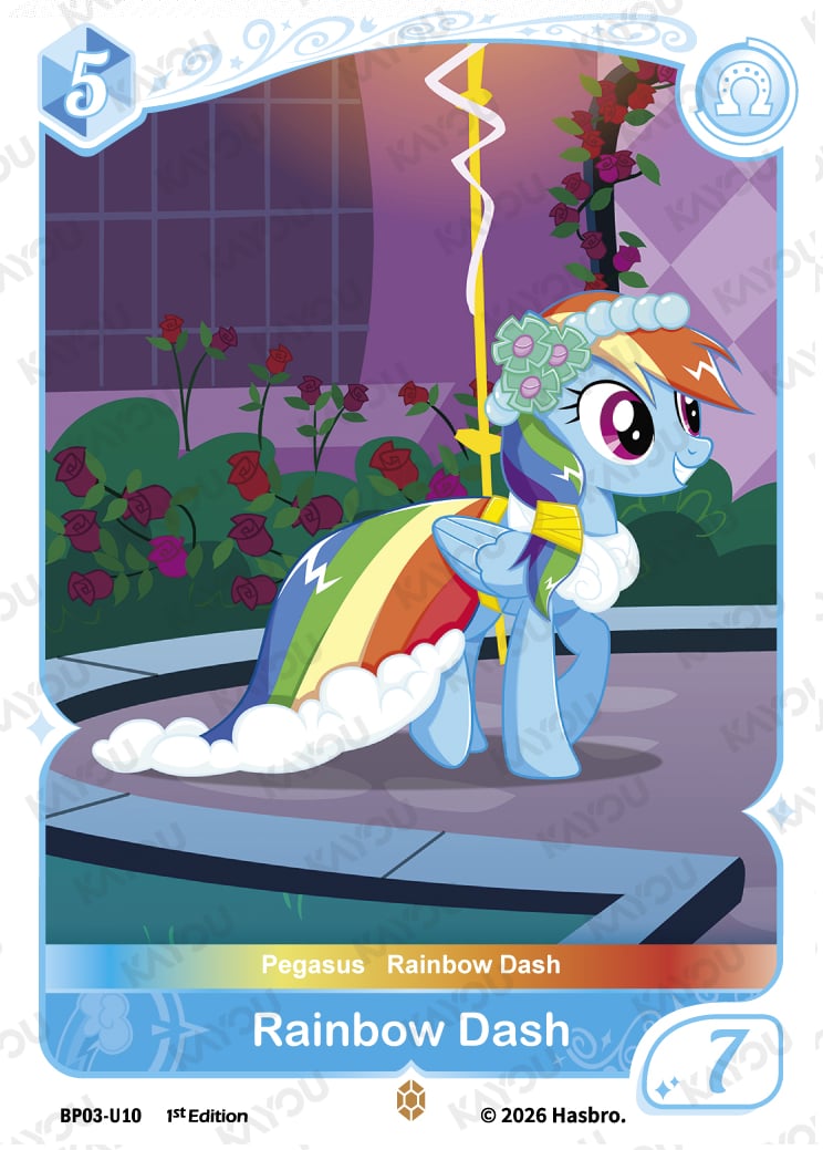 Rainbow Dash