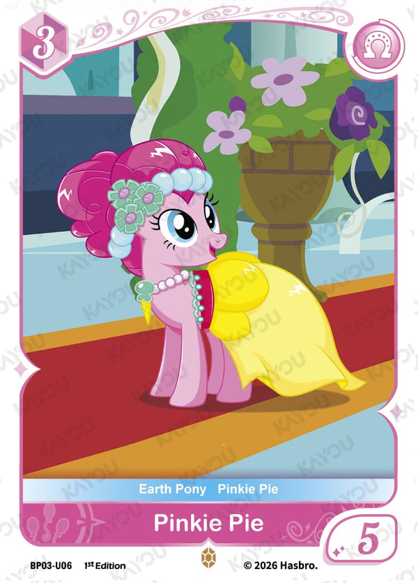 Pinkie Pie [BP03 - BP03-U06]