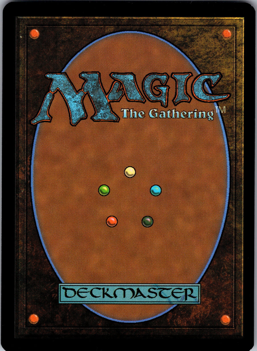 Large Bear (Back) | Near Mint / English / Foil