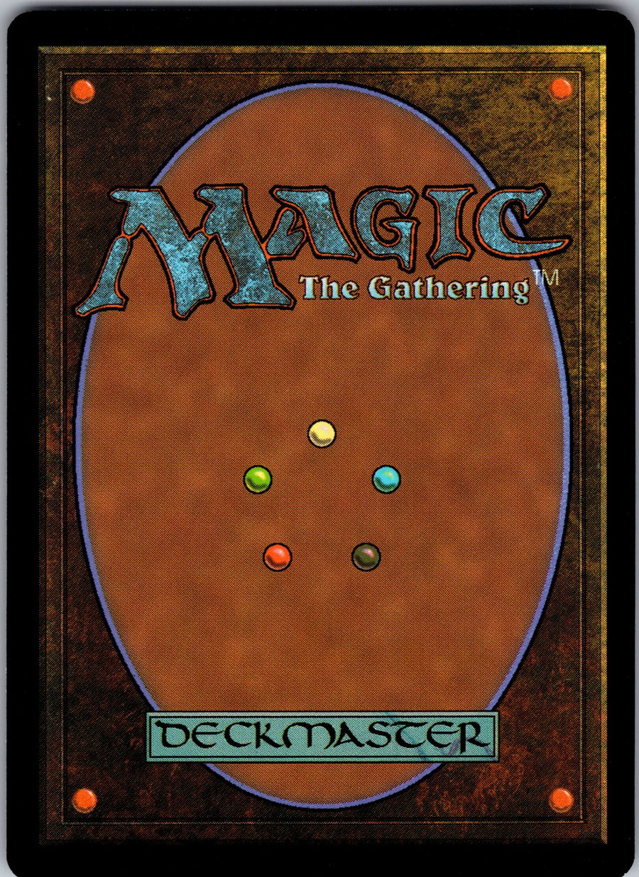 Magnificent End (Back) | Near Mint / English / Foil