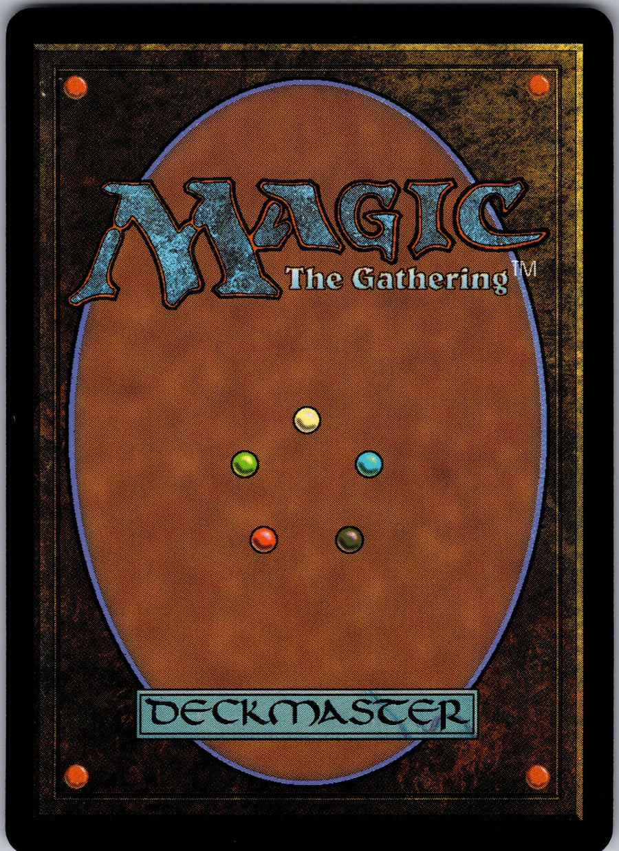 Phantom Train (Back) | Near Mint / English / Foil
