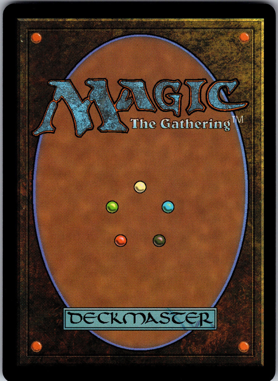 Self-Destruct (Back) | Near Mint / English / Normal