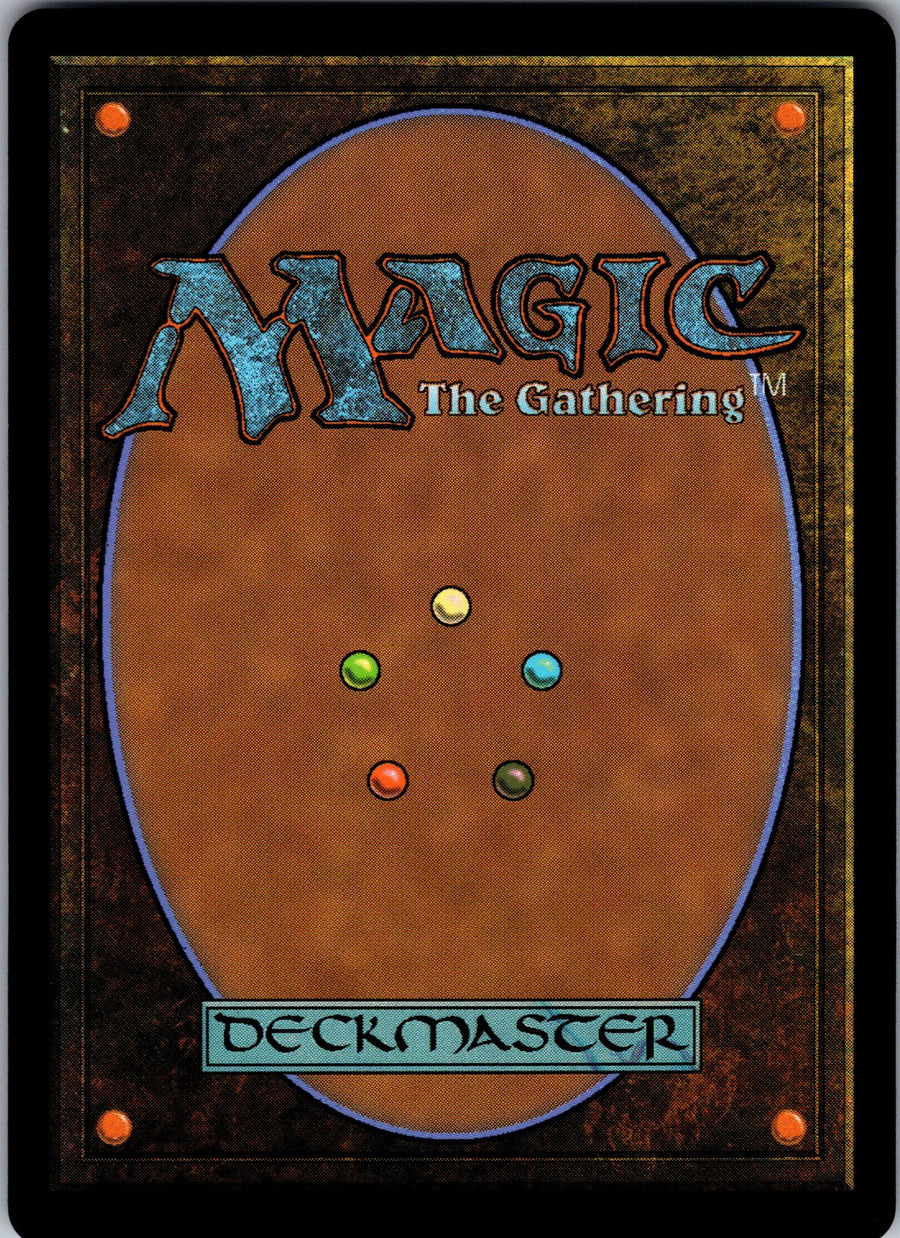Cornered by Black Mages (Back) | Near Mint / English / Normal